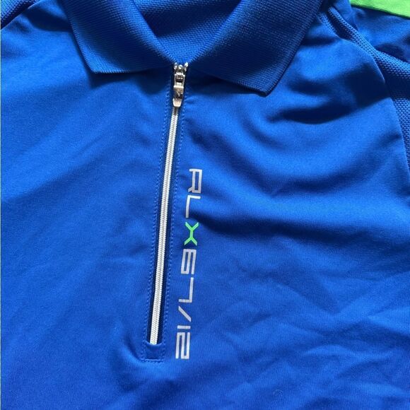 RLX Ralph Lauren Size Medium Women’s Shirt Non Smoking Great Condition - Picture 5 of 10